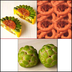 "Chocos with Roses bouquet - code RB04 - Click here to View more details about this Product